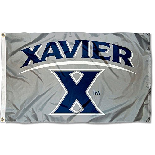 Xavier University Large 3x5 College Flag - 757 Sports Collectibles