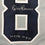 Autographed/Signed Don Larsen"WS PG 10-8-56" New York Grey Baseball Jersey Beckett BAS COA - 757 Sports Collectibles