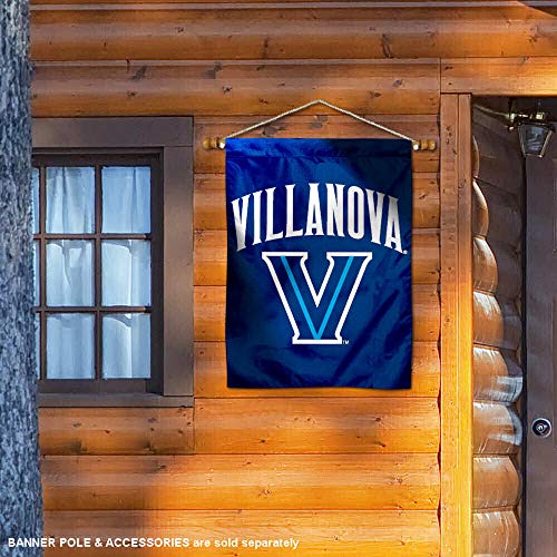 Villanova Wildcats University College House Flag - 757 Sports Collectibles