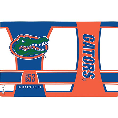 Tervis Made in USA Double Walled University of Florida Gators Insulated Tumbler Cup Keeps Drinks Cold & Hot, 24oz Water Bottle, Spirit - 757 Sports Collectibles