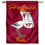 Virginia Tech Hokies New Baby Gift Banner Flag - 757 Sports Collectibles