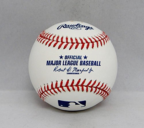 Tyler White Autographed Rawlings OML Baseball- JSA Witnessed Auth - 757 Sports Collectibles