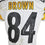 Steelers Antonio Brown Signed 10/27/2013 Game Used Nike White Home Jersey - 757 Sports Collectibles