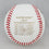 George Springer Autographed World Series Rawlings OML Baseball - Beckett Auth - 757 Sports Collectibles