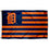 WinCraft Detroit Tigers Nation Flag 3x5 Banner - 757 Sports Collectibles