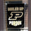 College Flags & Banners Co. Purdue Boilermakers Boiler Up Garden Flag - 757 Sports Collectibles