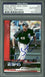 White Sox Carlos Lee Authentic Signed Card 2005 Upper Deck Espn #22 PSA Slabbed - 757 Sports Collectibles