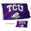 College Flags & Banners Co. Texas Christian Horned Frogs Double Sided Flag - 757 Sports Collectibles