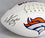 Shane Ray Autographed Denver Broncos Logo Football- JSA Witnessed Authenticated - 757 Sports Collectibles