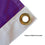 WinCraft Minnesota Vikings Boat and Golf Cart Flag - 757 Sports Collectibles