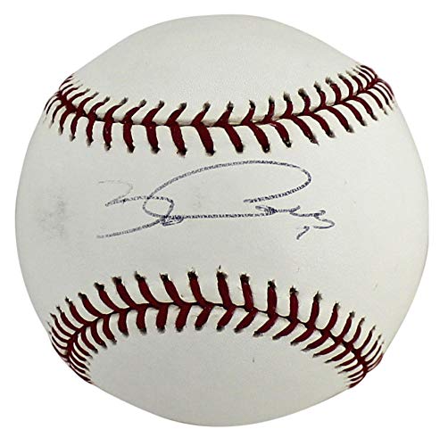 Athletics Bobby Crosby Authentic Signed Oml Baseball Autographed BAS #T43349 - 757 Sports Collectibles