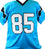 Wesley Walls Autographed Blue Pro Style Jersey- JSA Witnessed Auth Black - 757 Sports Collectibles