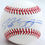 Craig Biggio/Jeff Bagwell Autographed Rawlings OML Baseball-TriStar Auth Blue - 757 Sports Collectibles