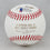 George Springer Autographed World Series Rawlings OML Baseball - Beckett Auth - 757 Sports Collectibles