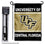 College Flags & Banners Co. Central Florida Knights Garden Flag with Stand Holder - 757 Sports Collectibles