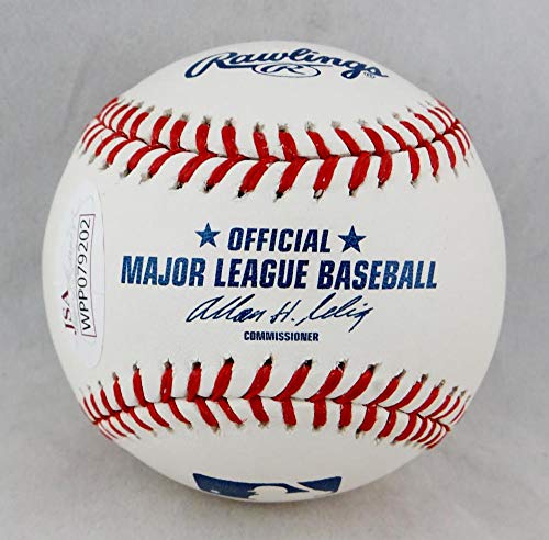 Goose Gossage Autographed Rawlings OML Baseball w/ 3 Stats - JSA W Auth - 757 Sports Collectibles