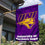 Northern Iowa Panthers House Flag Banner - 757 Sports Collectibles