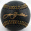 Jeff Bagwell Autographed Rawlings OML Black Baseball thick - Beckett Auth Gold - 757 Sports Collectibles