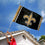 WinCraft New Orleans Saints Large 3x5 Flag - 757 Sports Collectibles