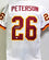 Adrian Peterson Autographed White Pro Style Jersey- Beckett Authentication 2 - 757 Sports Collectibles