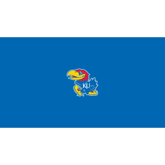 Kansas Jayhawks 9-foot Billiard Cloth