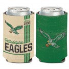 Philadelphia Eagles Vintage Can Cooler 12oz