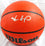 Shawn Kemp Autographed Official NBA Wilson Basketball-Beckett Hologram Silver - 757 Sports Collectibles