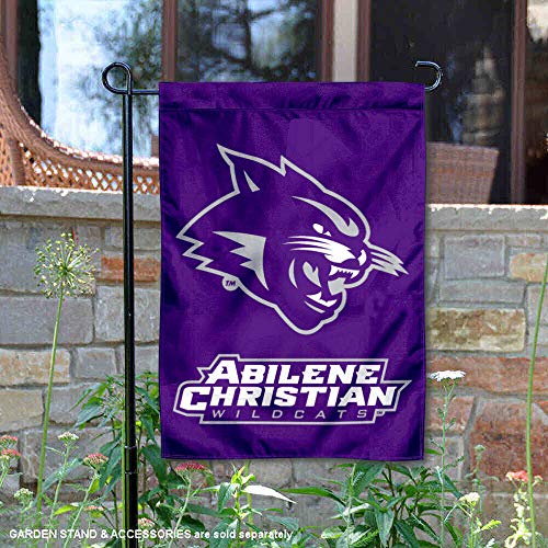 ACU Wildcats Garden Flag and Yard Banner - 757 Sports Collectibles