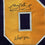 Framed Autographed/Signed Marcel Dionne"HOF 92" 33x42 Los Angeles LA Purple Hockey Jersey JSA COA - 757 Sports Collectibles