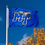 Middle Tennessee State Blue Raiders MTSU University Large College Flag - 757 Sports Collectibles