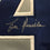 Framed Autographed/Signed Lou Piniella 33x42 Chicago Grey Baseball Jersey JSA COA - 757 Sports Collectibles