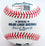 Craig Biggio/Jeff Bagwell Autographed Rawlings OML Baseball-TriStar Auth Blue - 757 Sports Collectibles