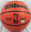 Allen Iverson Autographed Official NBA Wilson Basketball-Beckett W Hologram Black - 757 Sports Collectibles