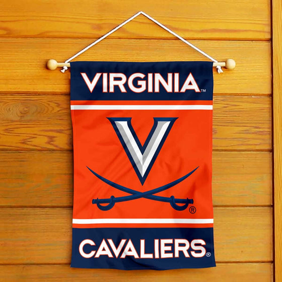 Virginia Cavaliers Garden Banner Flag - 757 Sports Collectibles