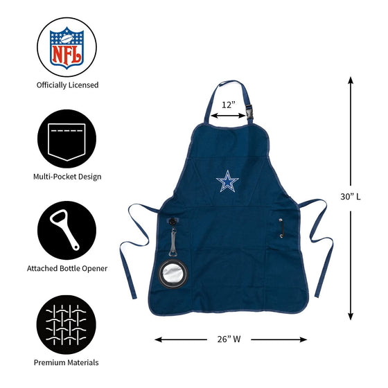 Dallas Cowboys Grilling Apron