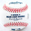 Bill Mazeroski Autographed Rawlings OML Baseball W/HOF-JSA W Blue - 757 Sports Collectibles