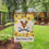 Rico Industries NCAA Virginia Cavaliers Sunflower Spring Personalized Garden Flag - 757 Sports Collectibles