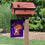 College Flags & Banners Co. Clemson Tigers Mascot and Palmetto Garden Flag - 757 Sports Collectibles