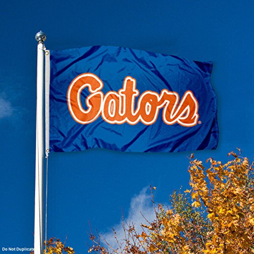 UF Florida Gators University Large College Flag - 757 Sports Collectibles