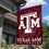 Texas A&M Aggies House Flag Banner - 757 Sports Collectibles