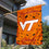 Virginia Tech Hokies Graduation Gift Banner Flag - 757 Sports Collectibles