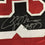 Autographed/Signed Alonzo Mourning Miami Red Basketball Jersey JSA COA - 757 Sports Collectibles