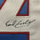 Framed Autographed/Signed Earl Campbell 33x42 Houston Oilers Blue Football Jersey JSA COA - 757 Sports Collectibles