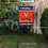 Virginia Cavaliers Garden Flag with Stand Holder - 757 Sports Collectibles