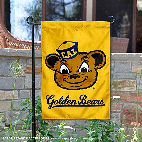 Vintage Retro Garden Flag