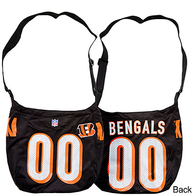 Cincinnati Bengals NFL Tote Bag