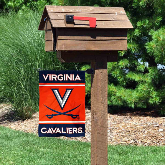 Virginia Cavaliers Garden Banner Flag - 757 Sports Collectibles