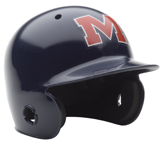 Texas Rangers Batting Helmet Replica Mini