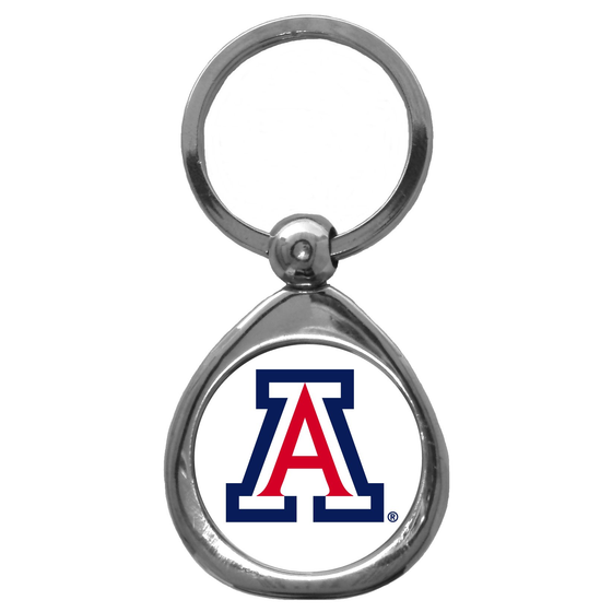 Arizona Wildcats NCAA Key Ring