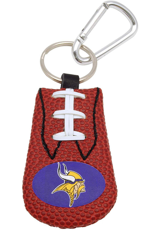 Minnesota Vikings Keychain Classic Football CO - 757 Sports Collectibles